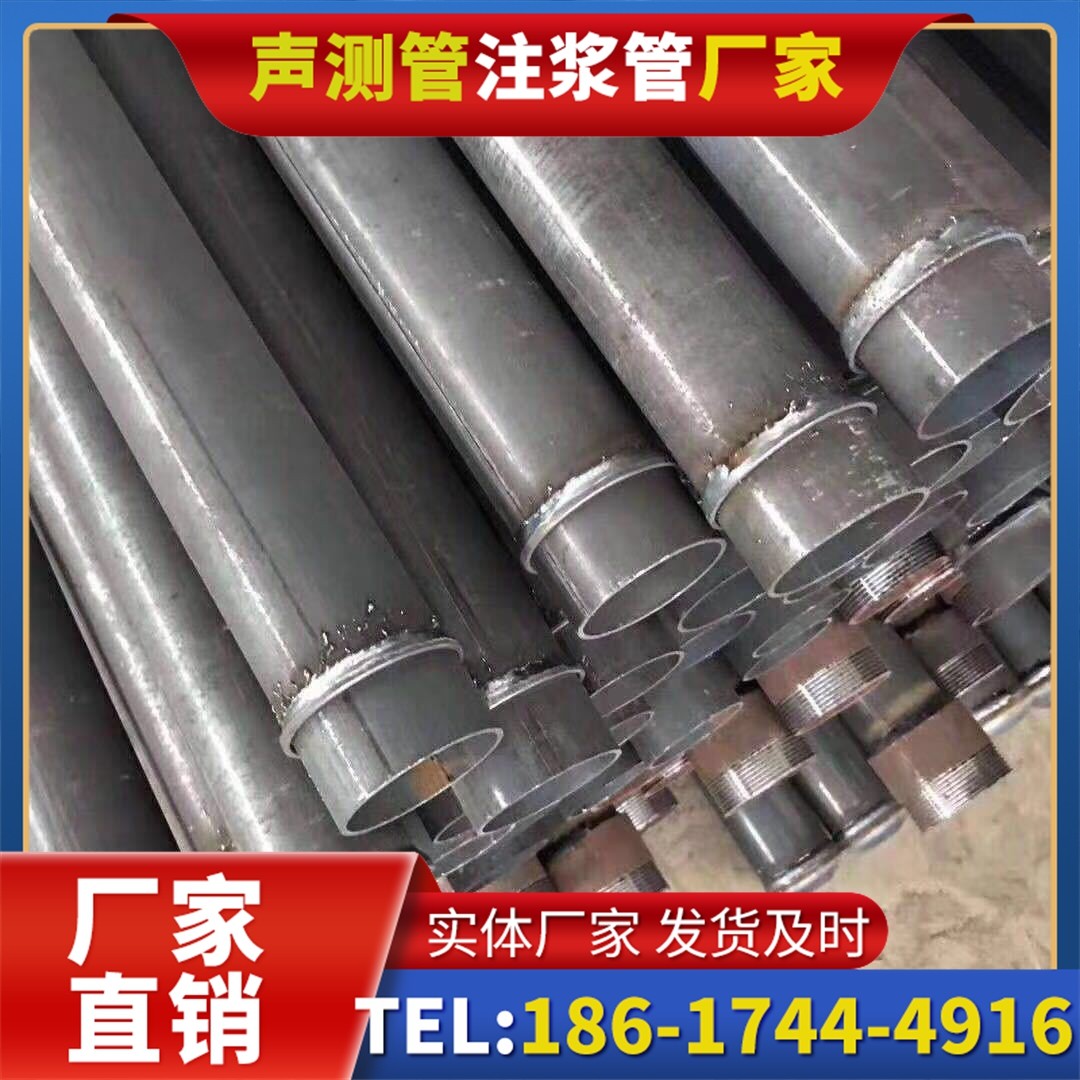 温岭桩基声测管施工中的测量控制技术